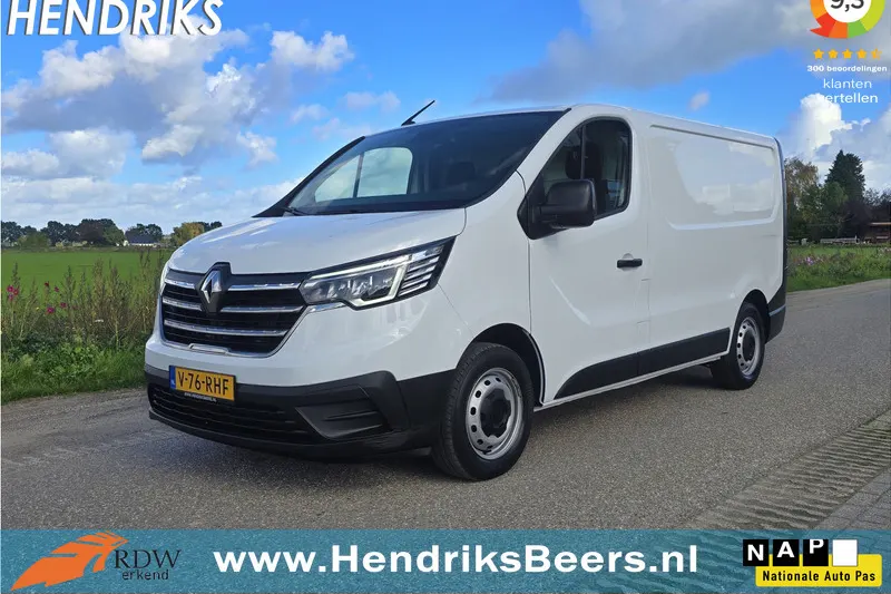 Renault Trafic (2024)