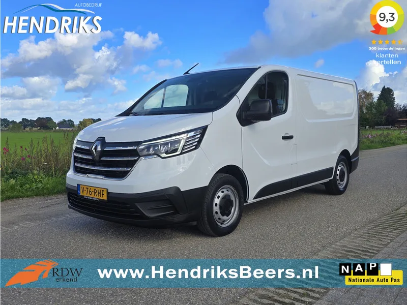 Renault Trafic (2024) — foto 1