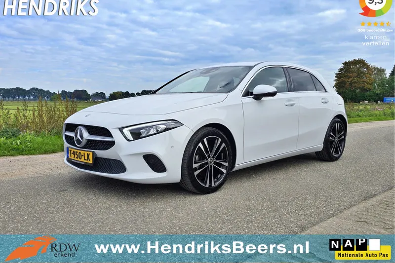 Mercedes-Benz A-Klasse (2019)