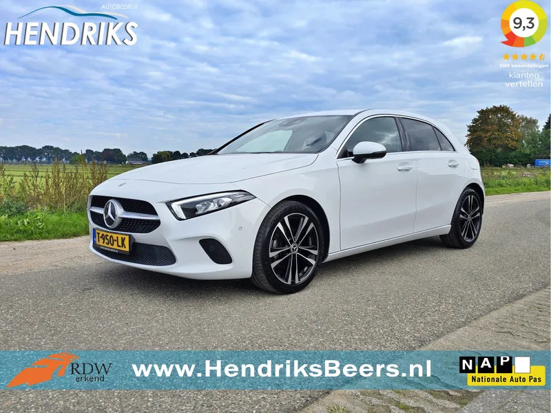 Mercedes-Benz A-Klasse (2019) — foto 1