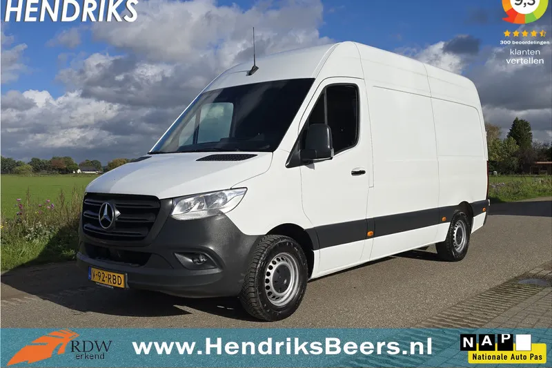 Mercedes-Benz Sprinter (2019)
