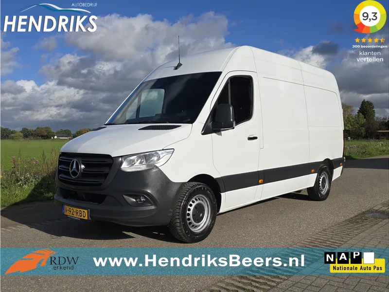 Mercedes-Benz Sprinter (2019) — foto 1