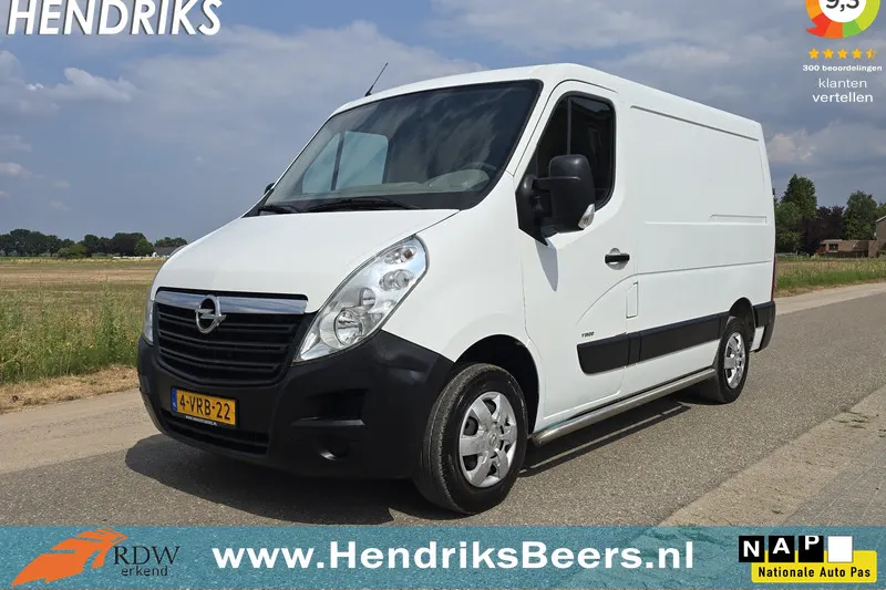Opel Movano (2011)