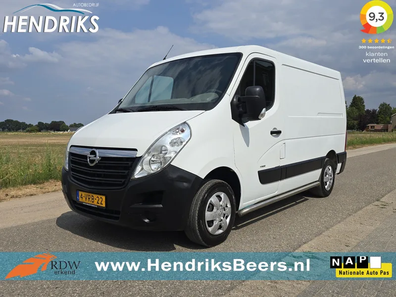 Opel Movano (2011) — foto 1