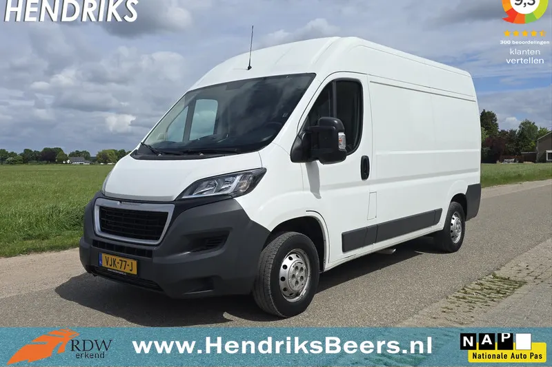 Peugeot Boxer (2017)