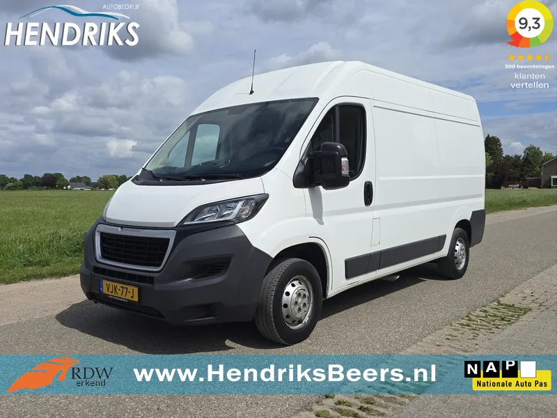 Peugeot Boxer (2017) — foto 1
