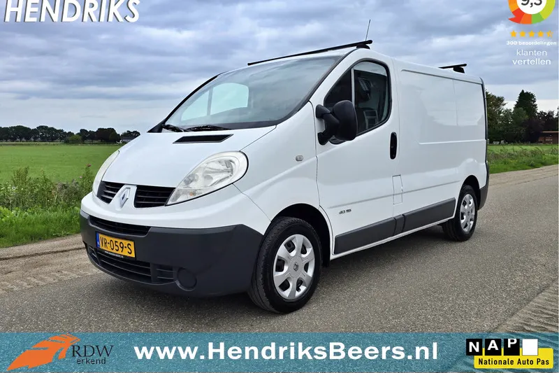 Renault Trafic (2012)