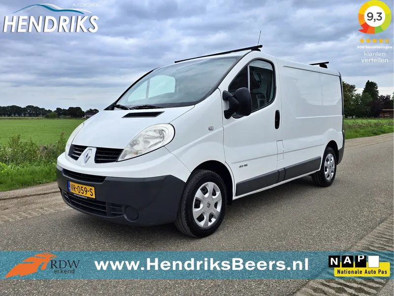 Renault Trafic (2012) — foto 1