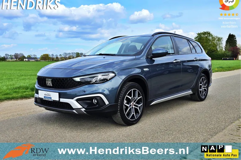 Fiat Tipo (2023)
