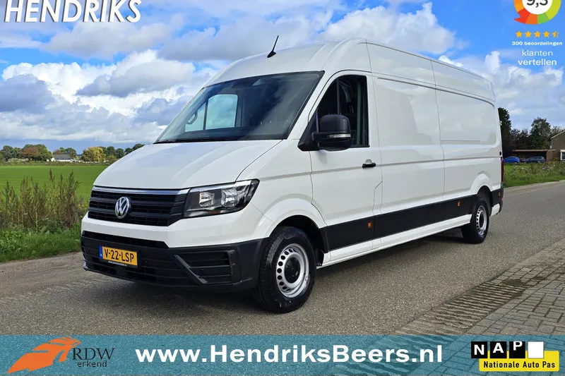 Volkswagen Crafter (2023)