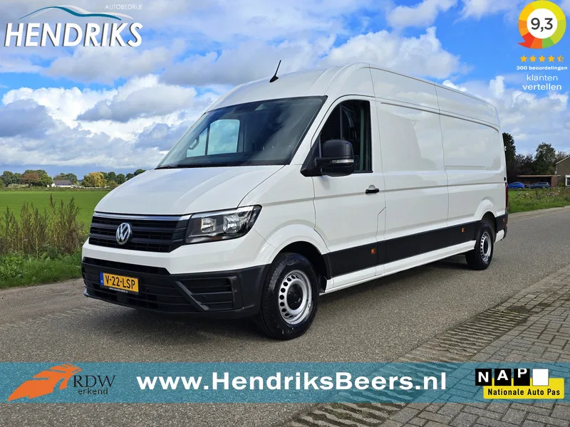 Volkswagen Crafter (2023) — foto 1