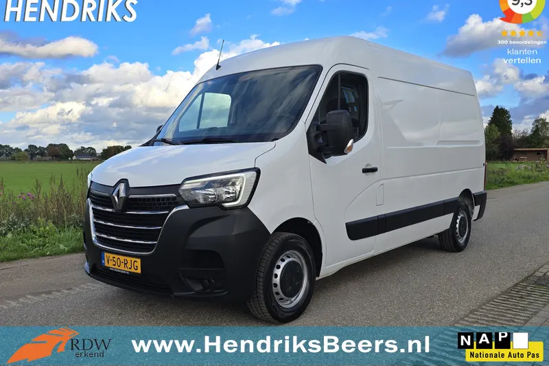 Renault Master (2023)