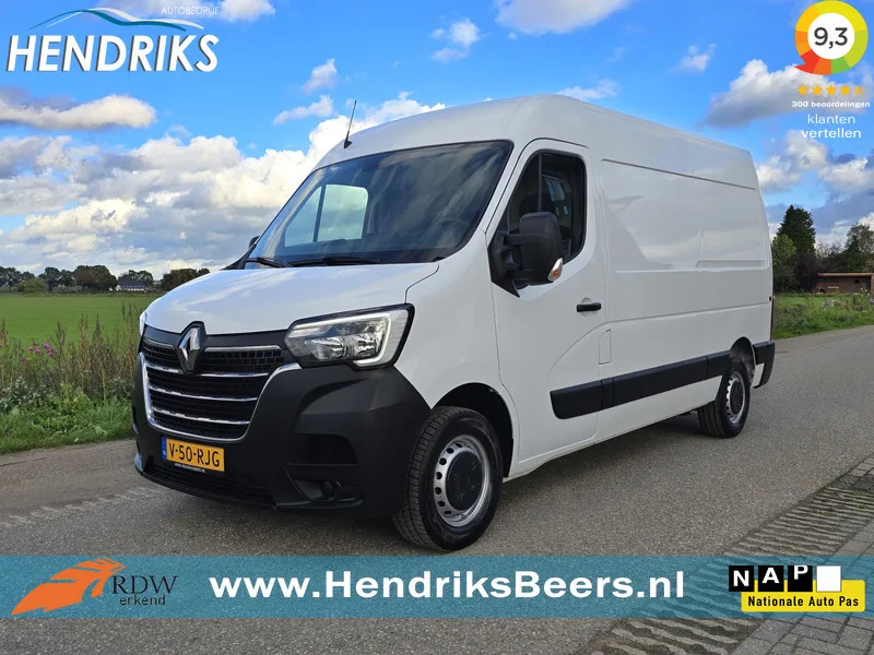 Renault Master (2023) — foto 1