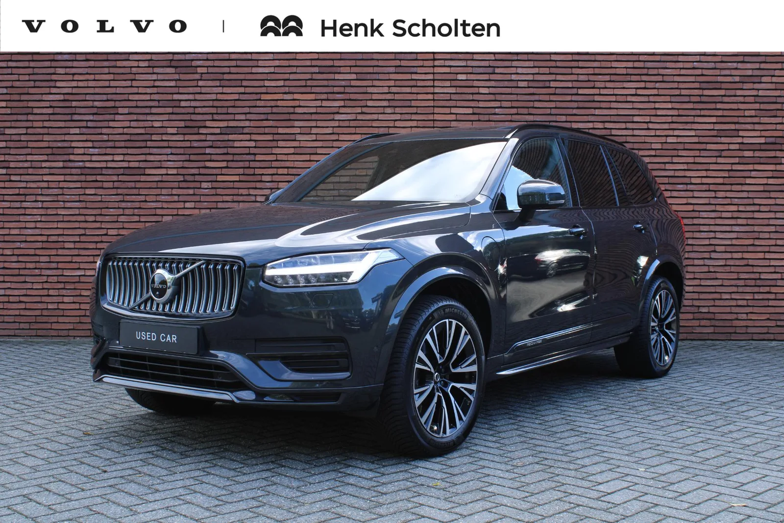 Volvo XC90 (2021) — foto 1