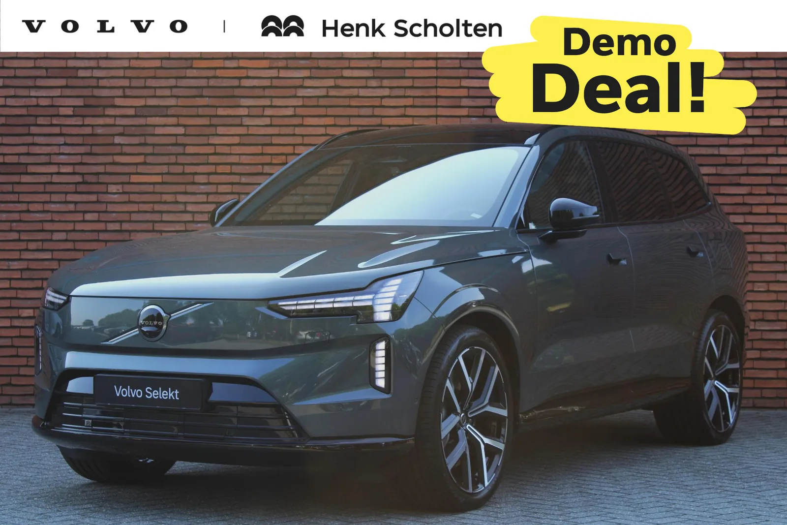 Volvo EX90 (2026) — foto 1