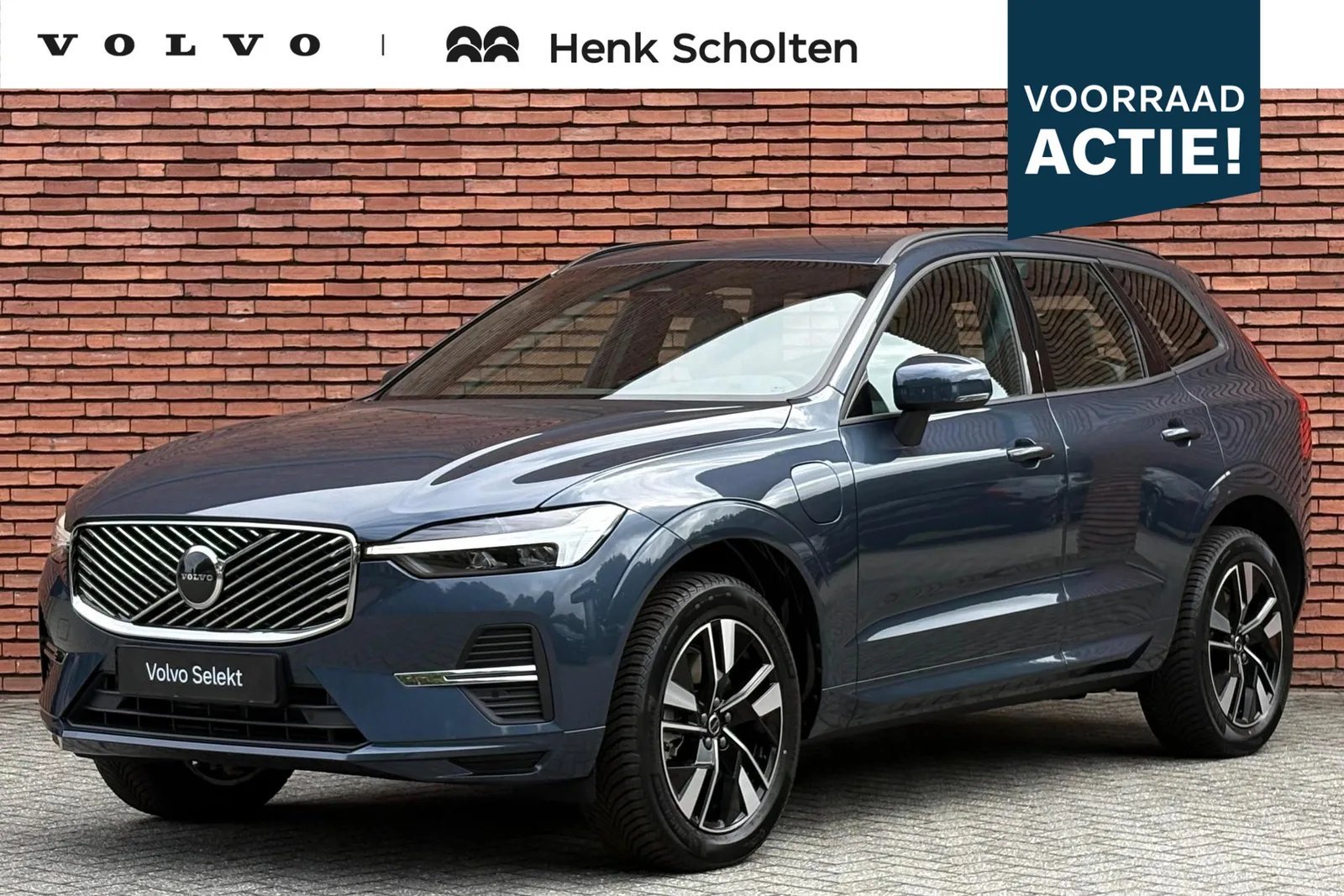 Volvo XC60 (2026) — foto 1