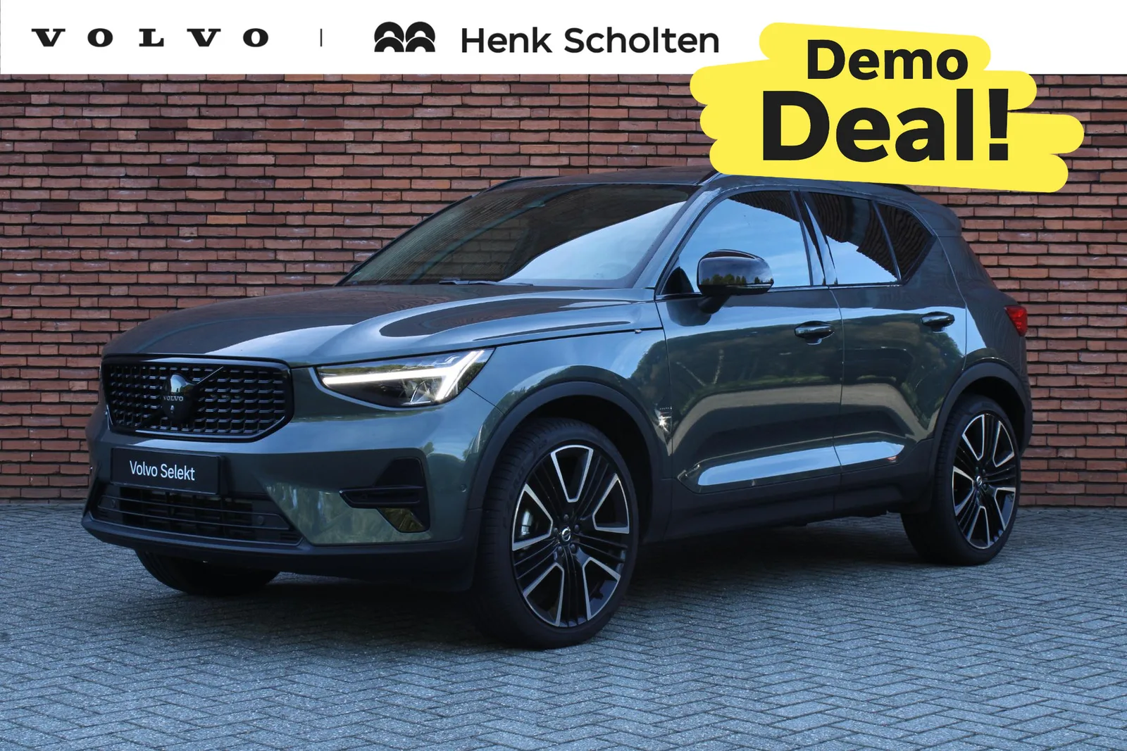 Volvo XC40 (2026) — foto 1