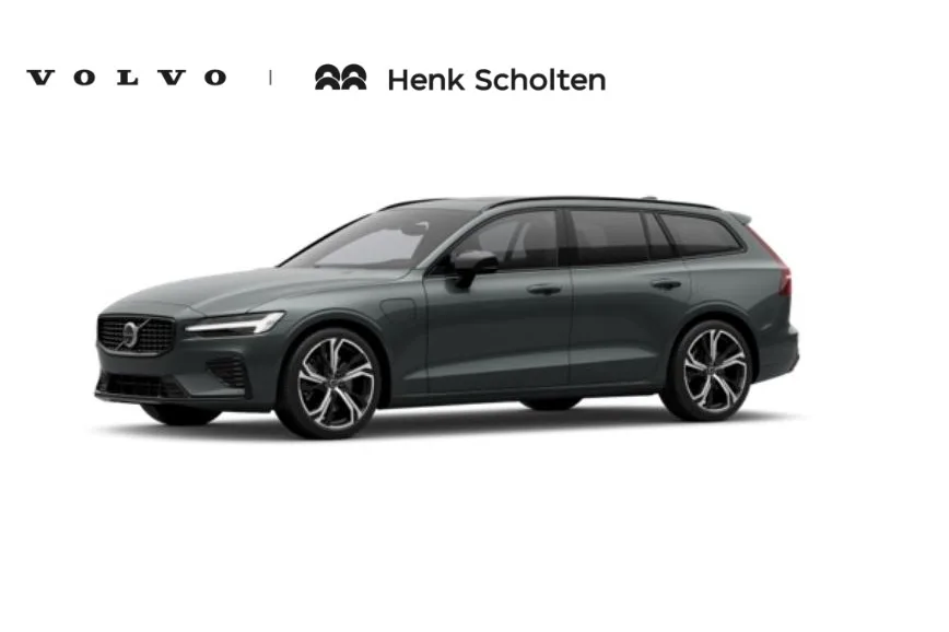Volvo V60 (2026) — foto 1