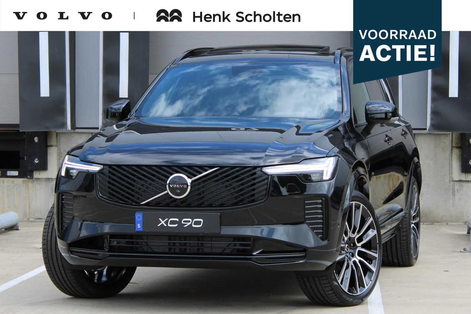 Volvo XC90 (2026) — foto 1