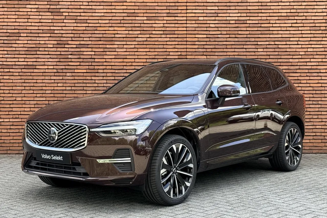 Volvo XC60 (2026) — foto 1
