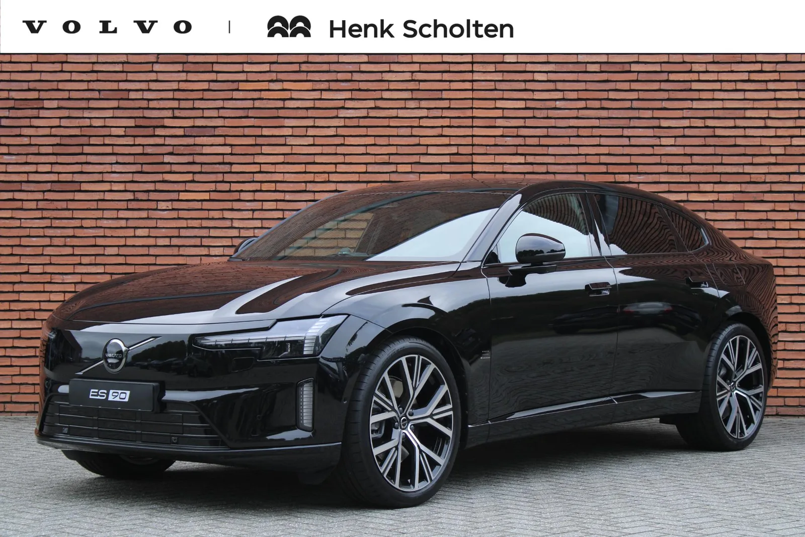 Volvo ES90 (2026) — foto 1