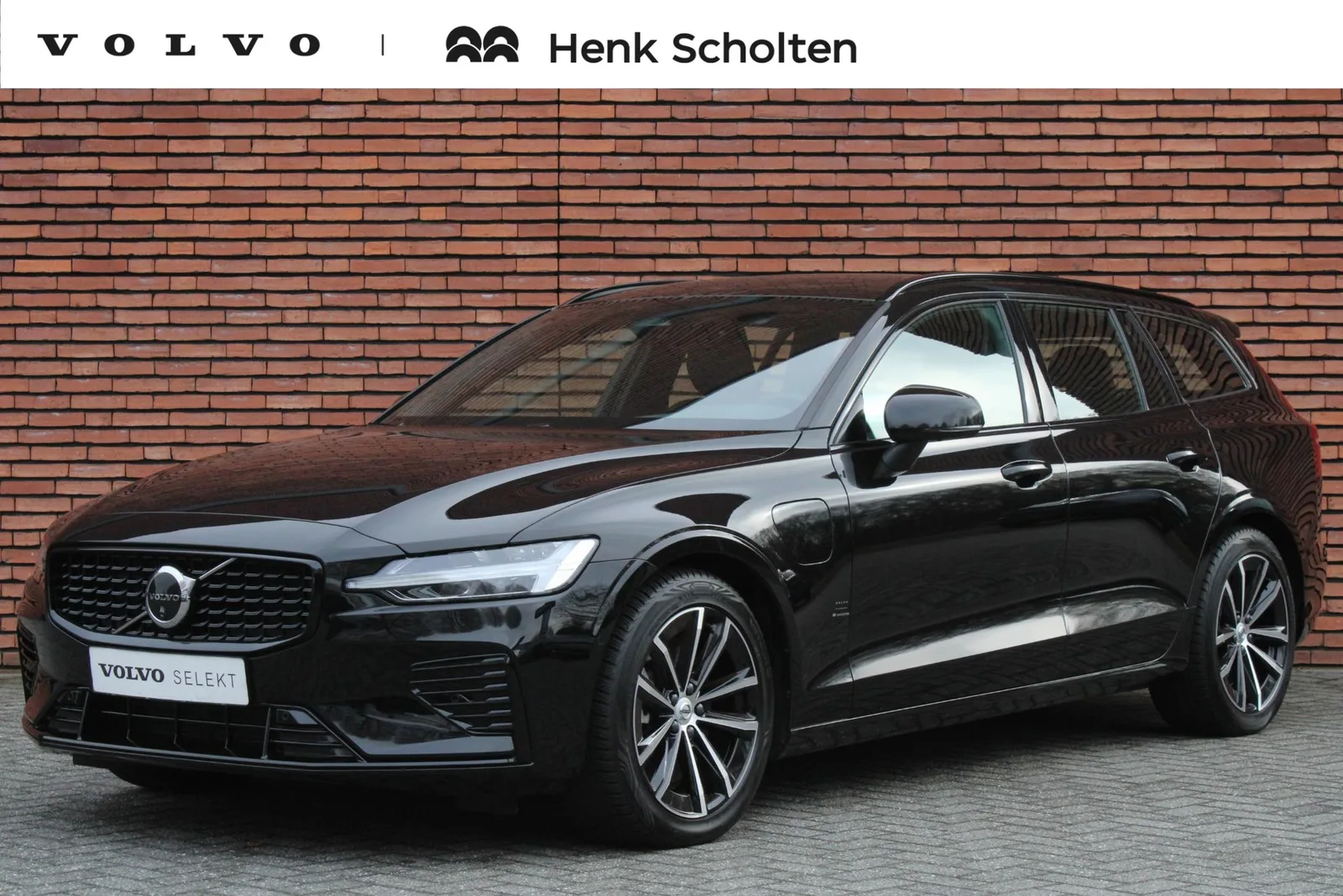 Volvo V60 (2026) — foto 1