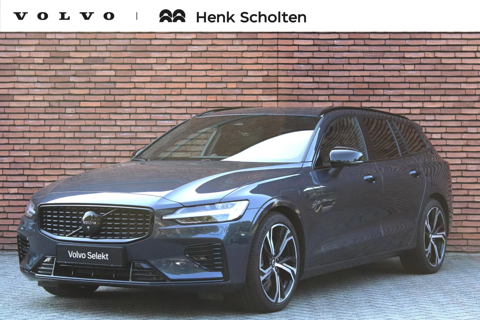 Volvo V60 (2026) — foto 1