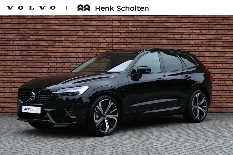 Volvo XC60 (2024)