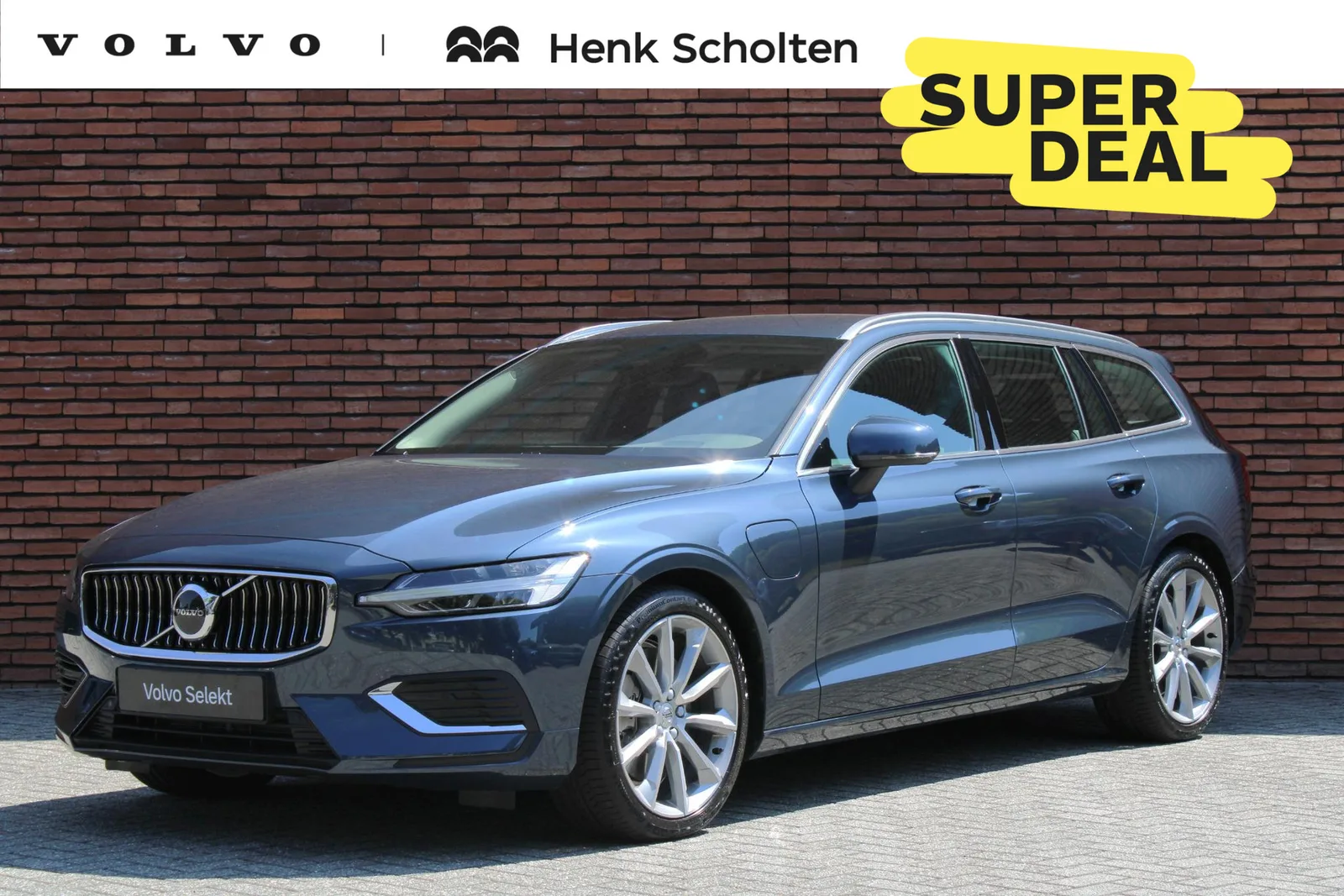 Volvo V60 (2026) — foto 1