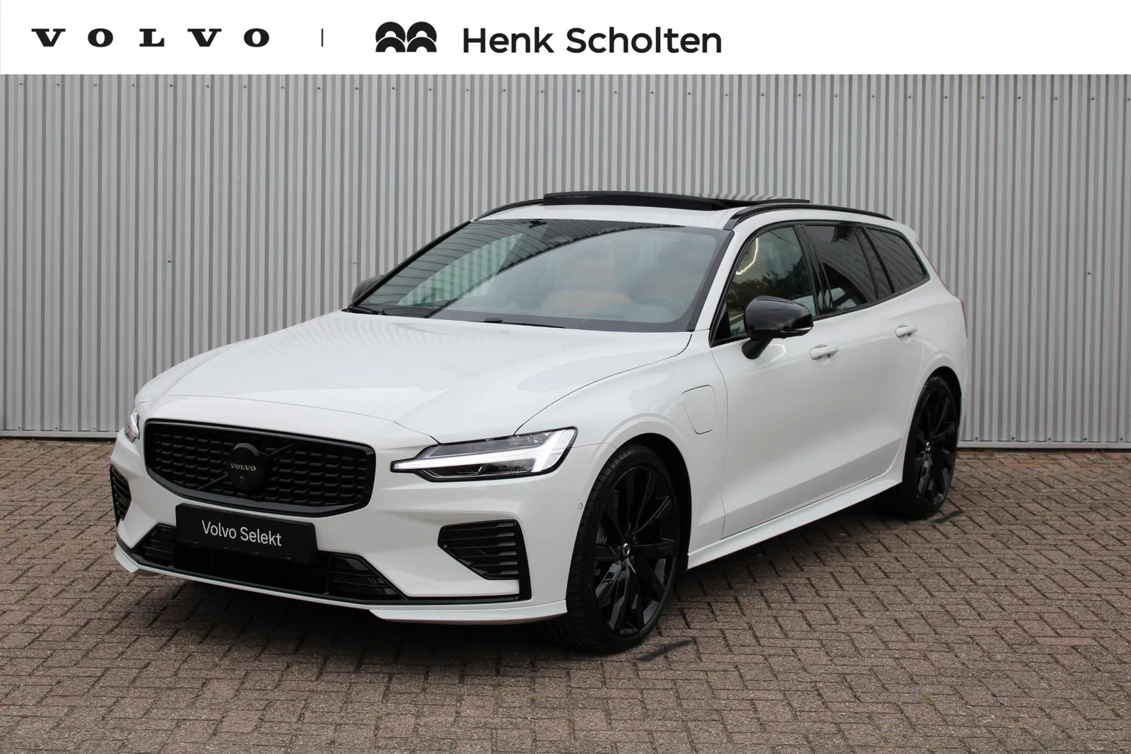 Volvo V60 (2026) — foto 1