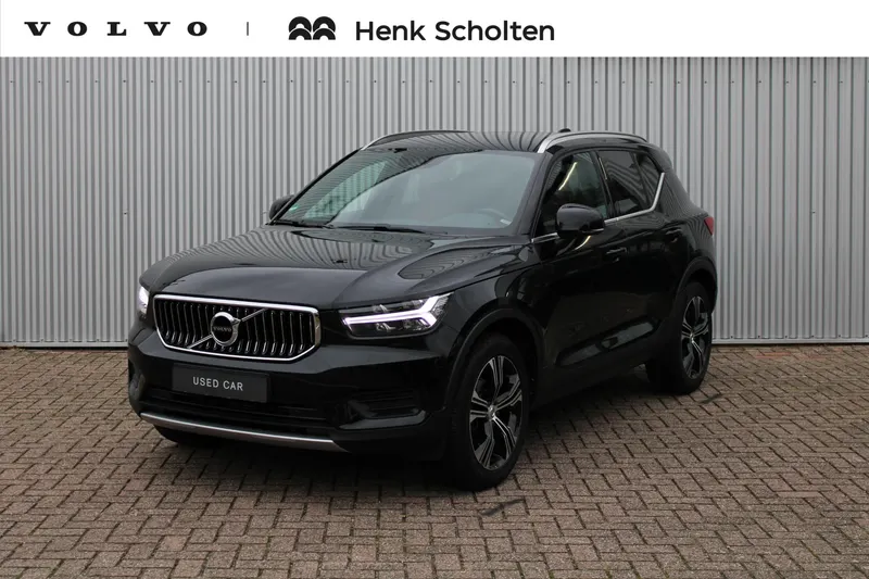 Volvo XC40 (2019)