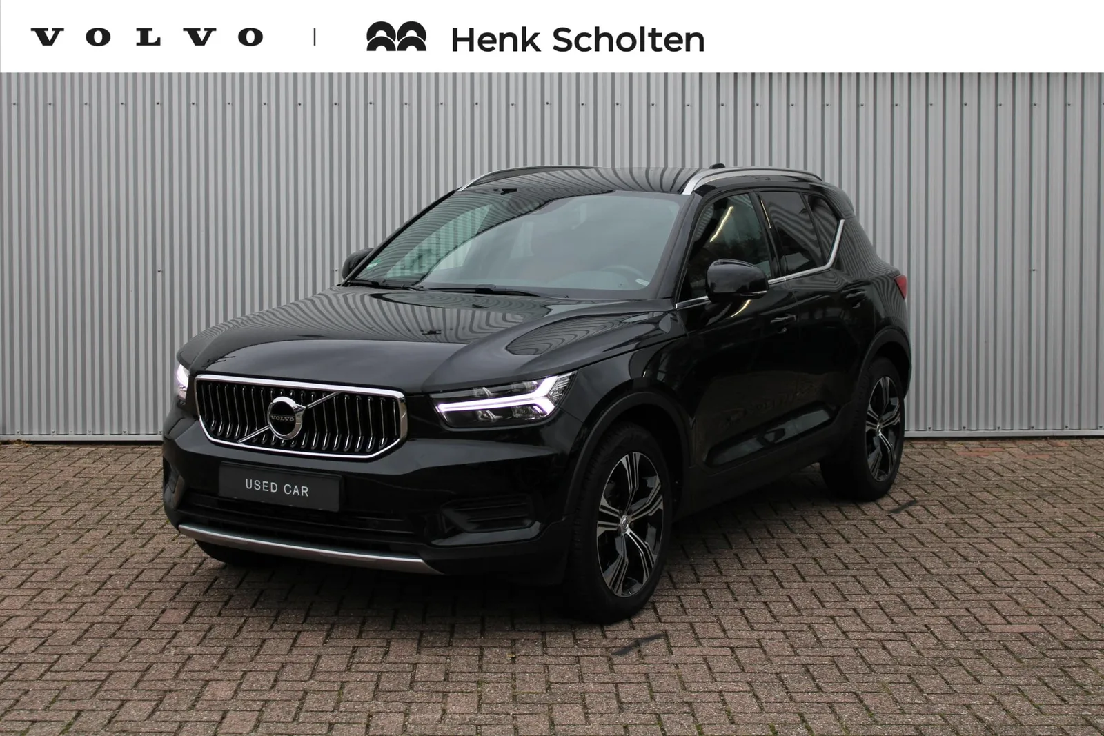 Volvo XC40 (2019) — foto 1