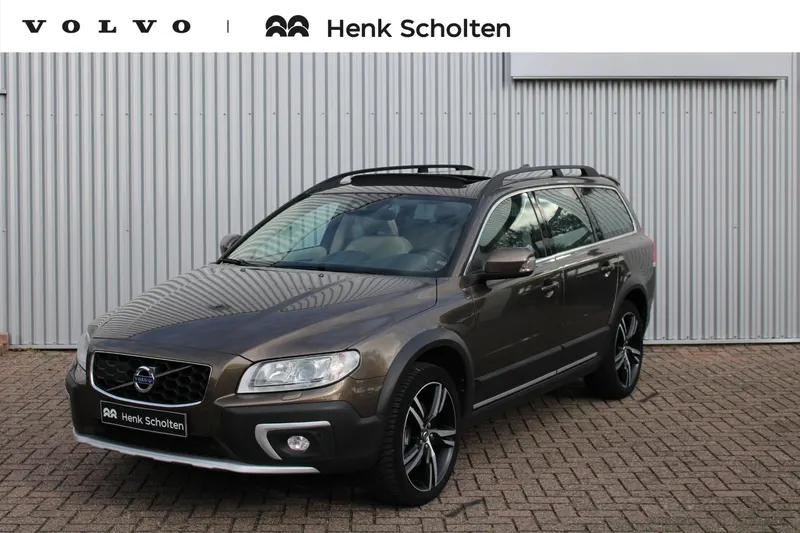 Volvo XC70 (2015)