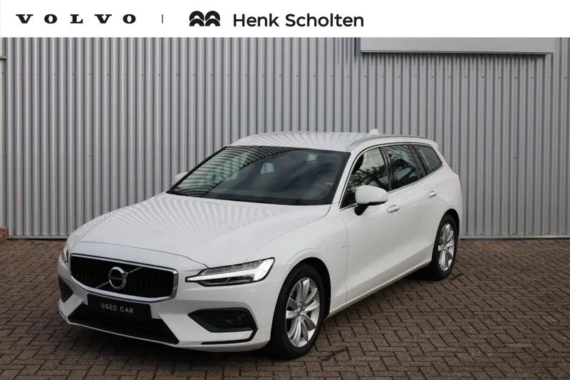 Volvo V60 (2021)