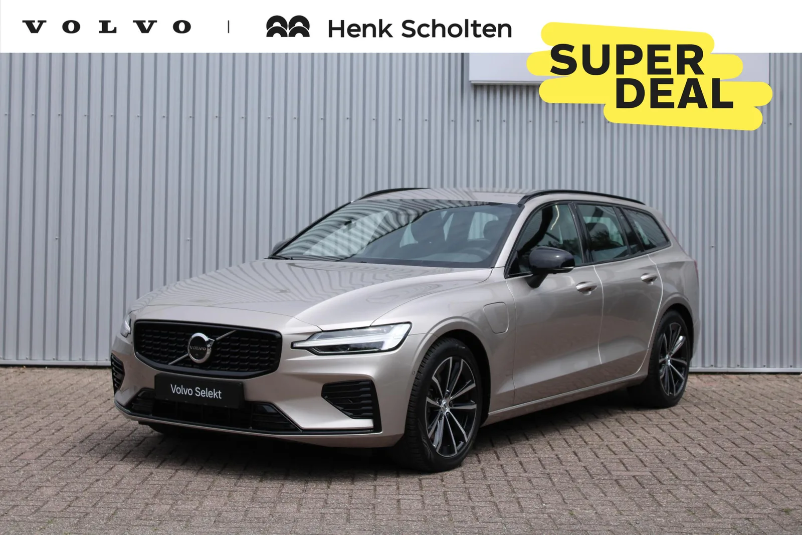 Volvo V60 (2025) — foto 1