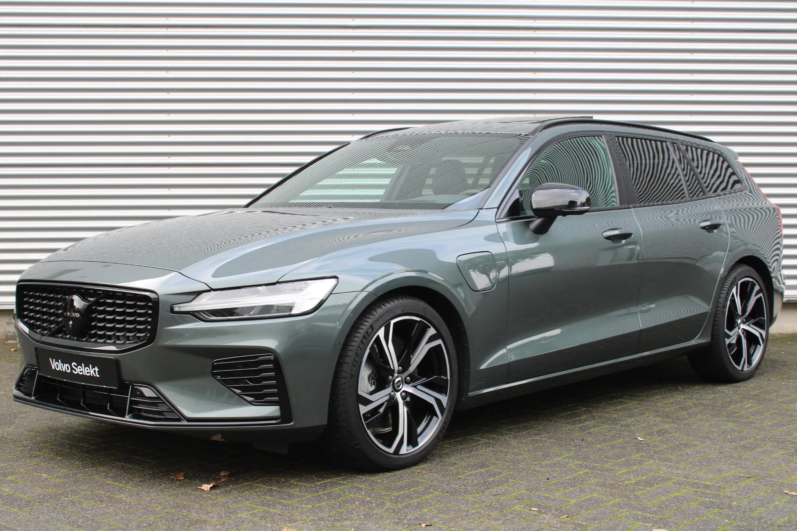 Volvo V60 (2026) — foto 1