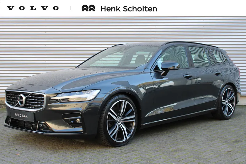 Volvo V60 (2019)