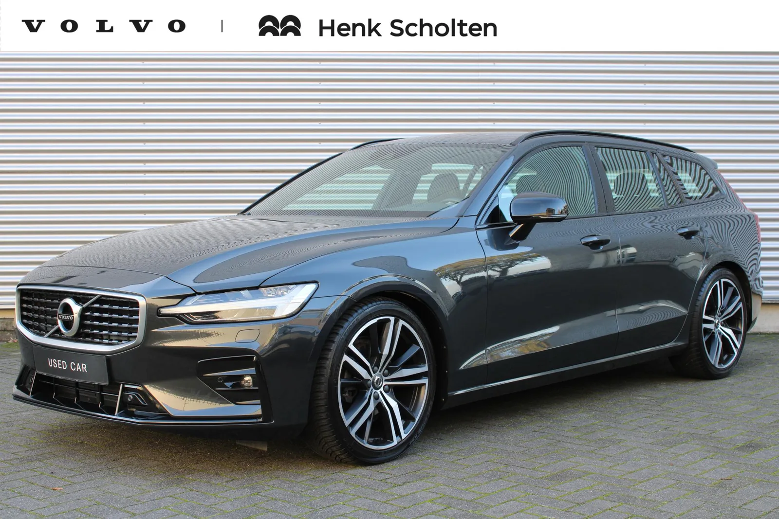 Volvo V60 (2019) — foto 1