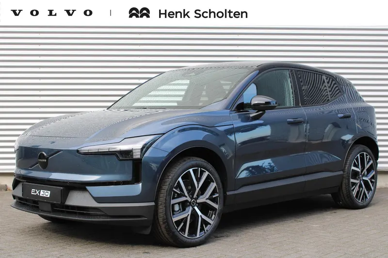 Volvo EX30 (2026)