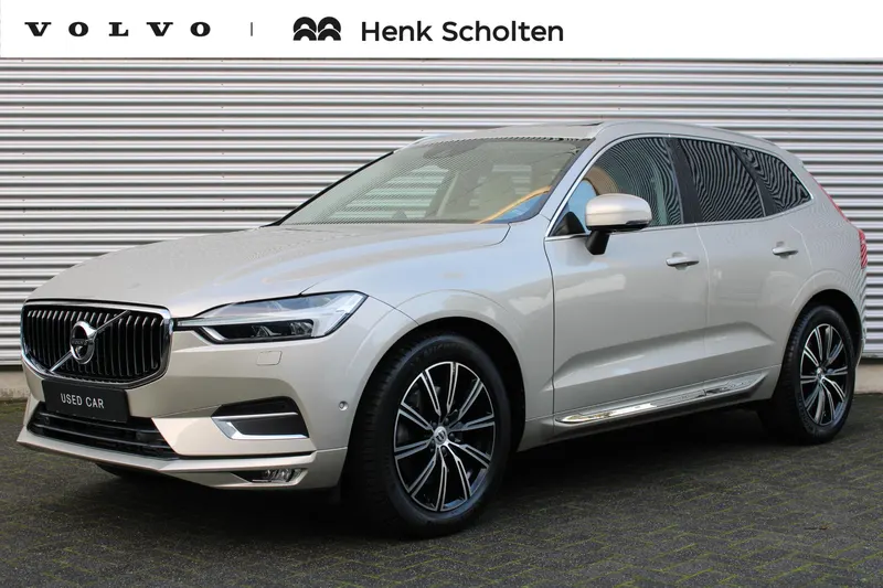 Volvo XC60 (2018)