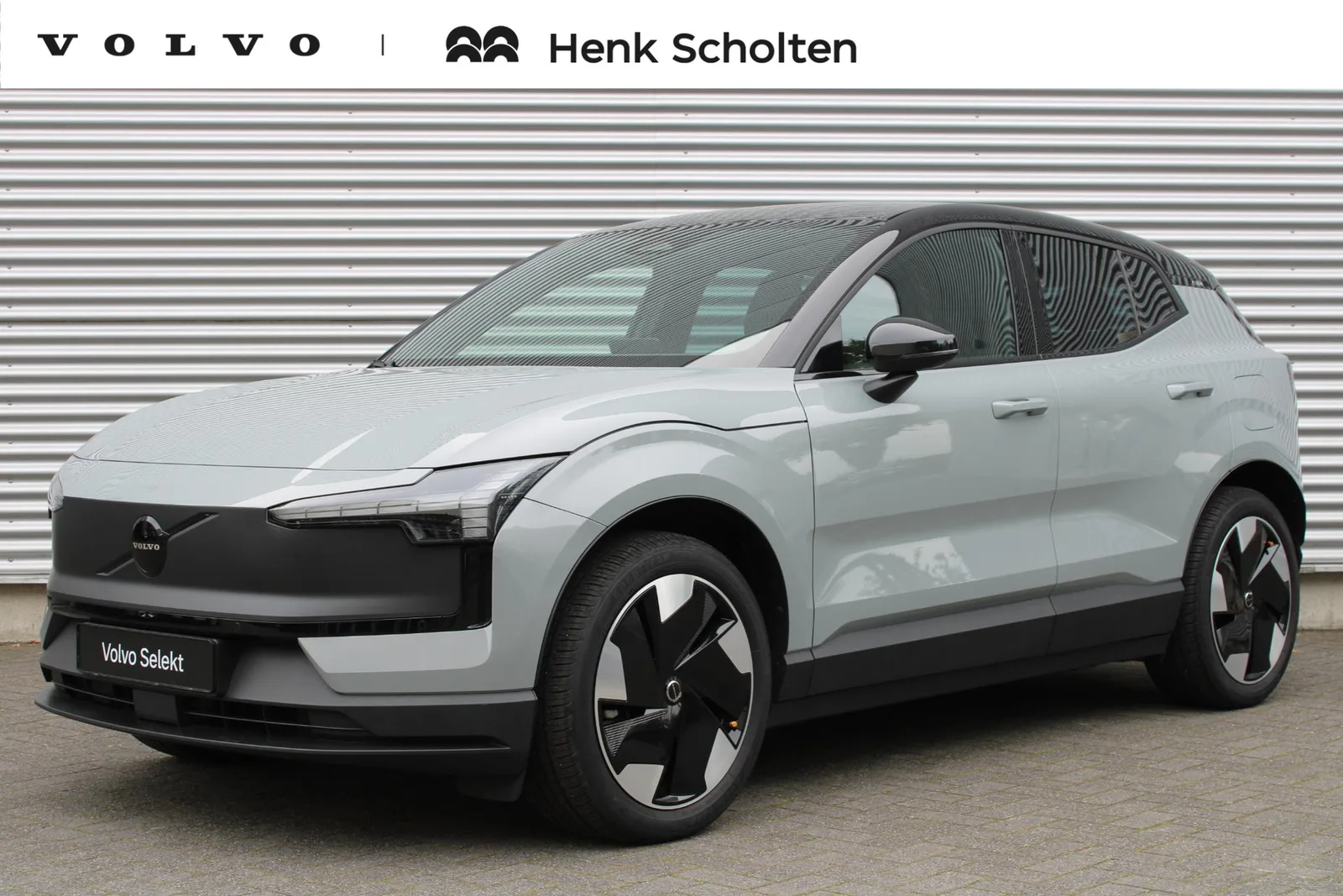 Volvo EX30 (2024) — foto 1