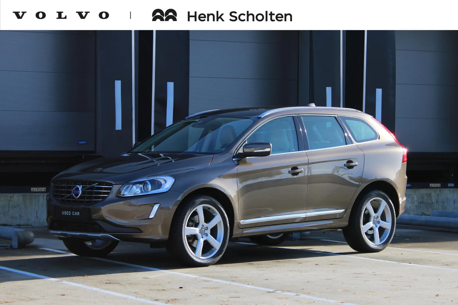 Volvo XC60 (2015) — foto 1