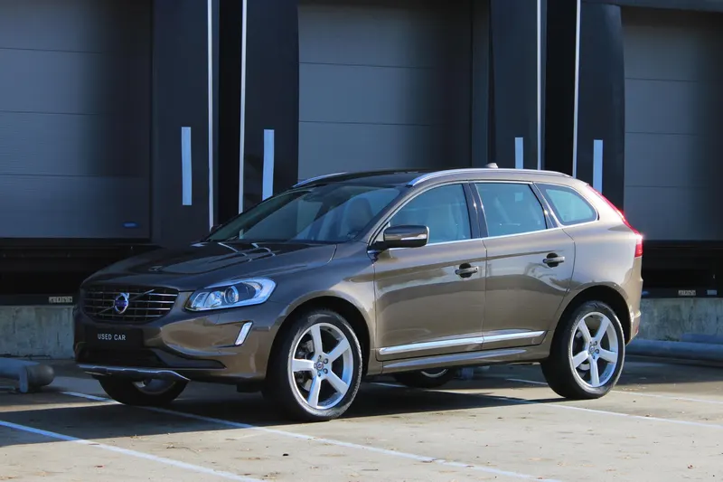 Volvo XC60 (2015)