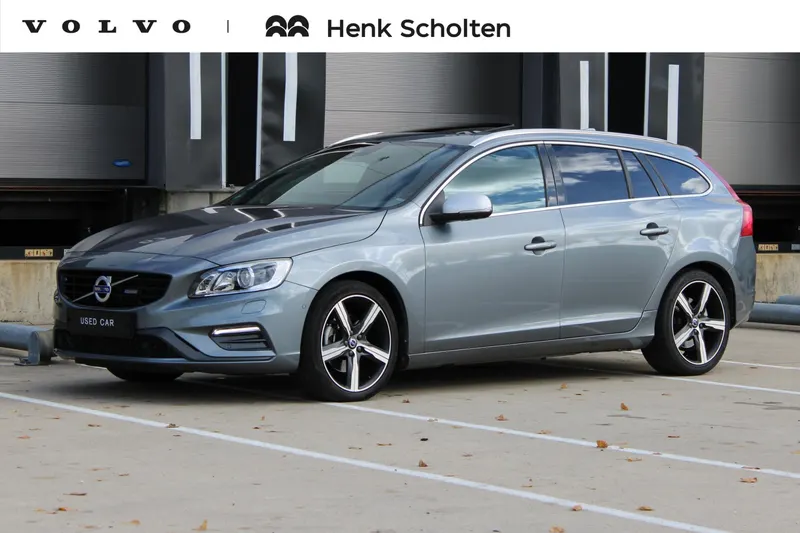Volvo V60 (2018)