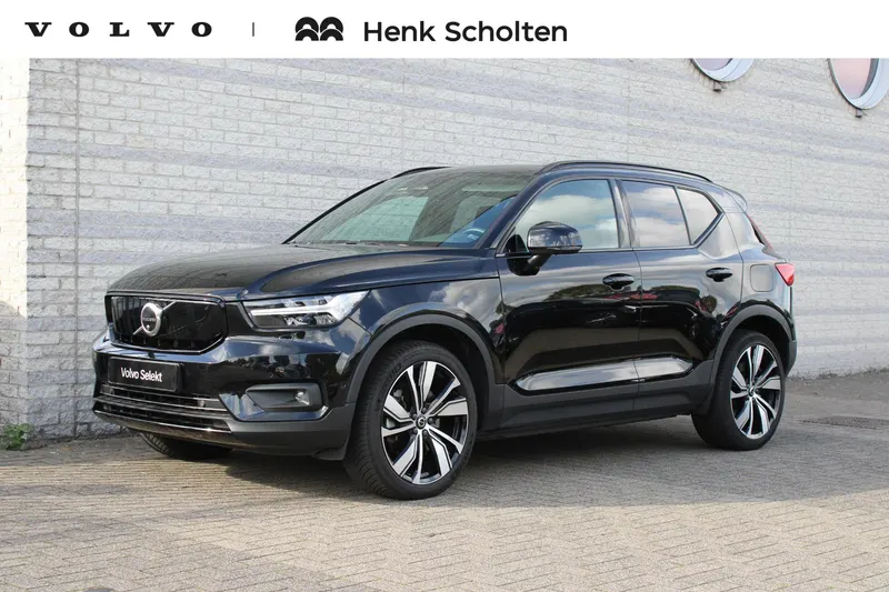 Volvo XC40 (2021)
