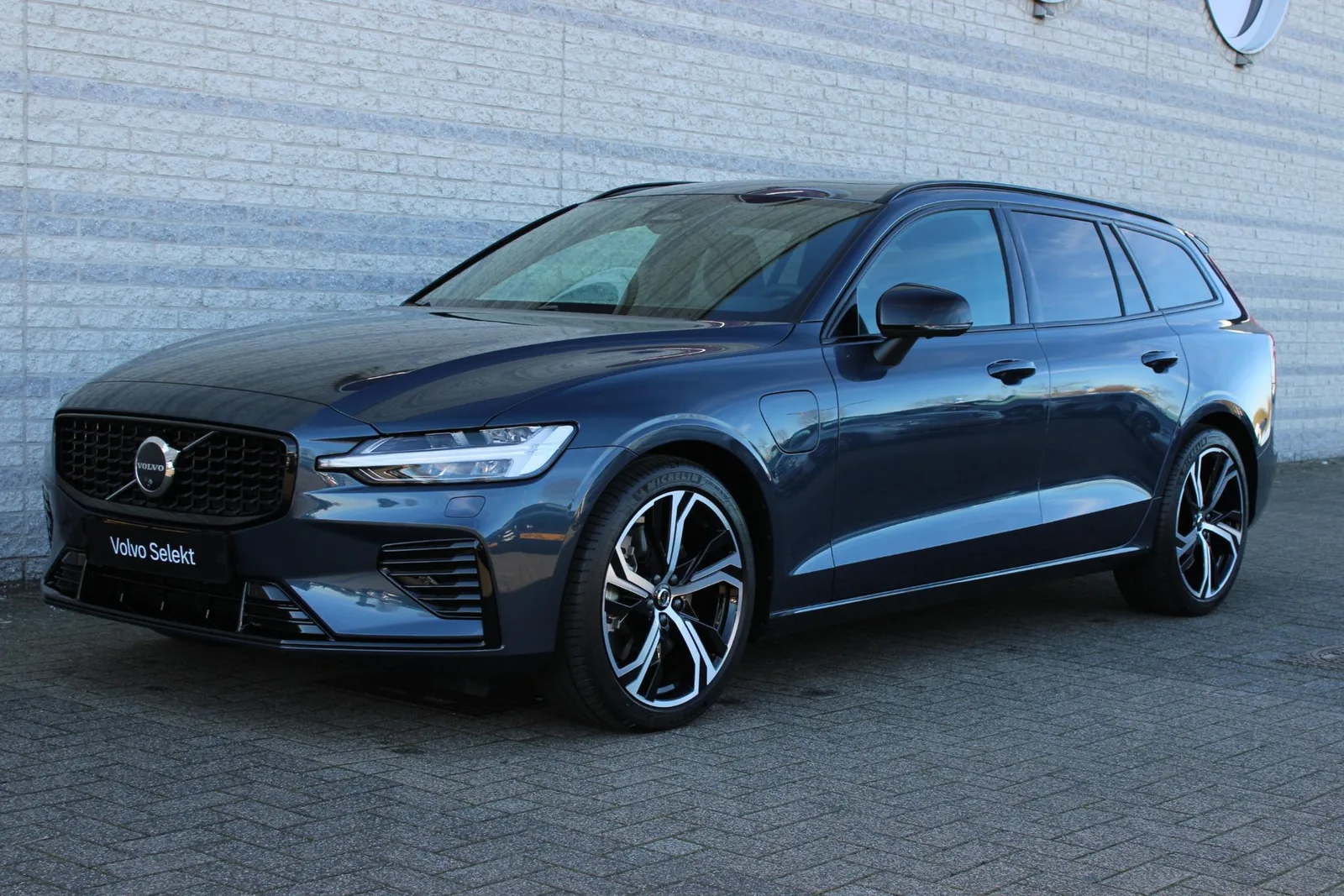 Volvo V60 (2026) — foto 1