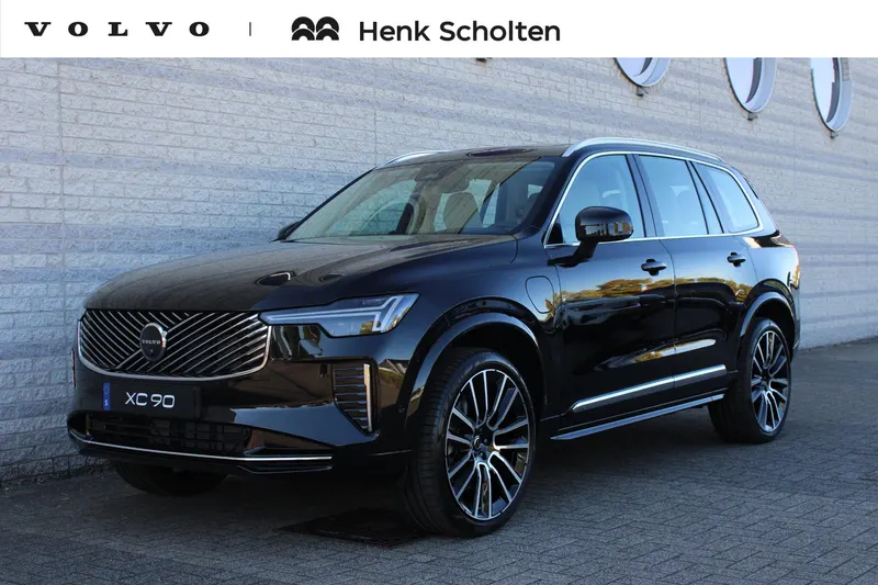 Volvo XC90 (2026)
