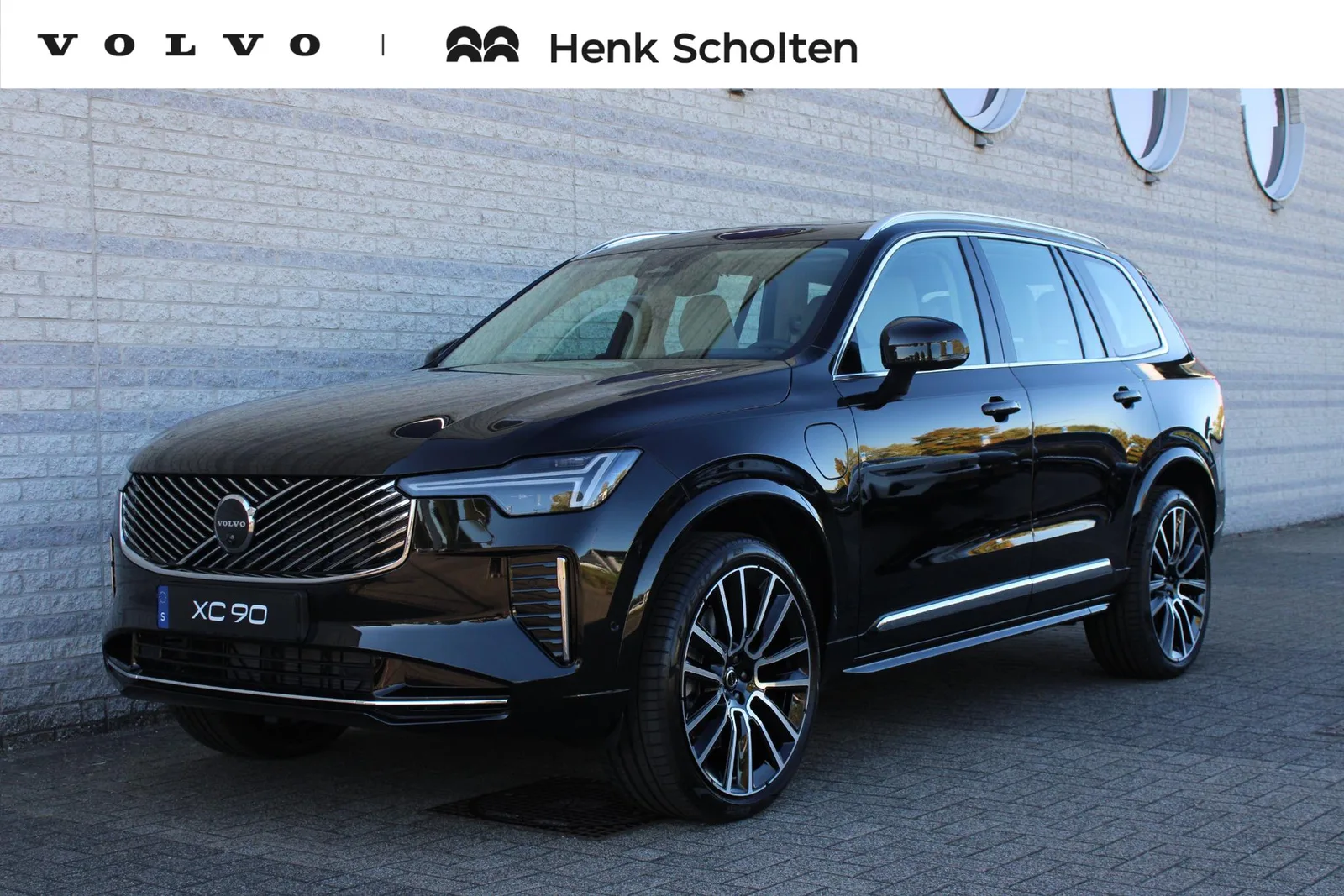 Volvo XC90 (2026) — foto 1