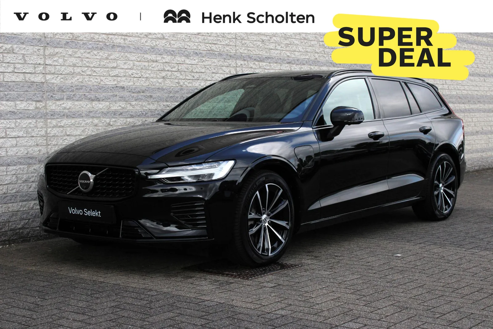 Volvo V60 (2026) — foto 1