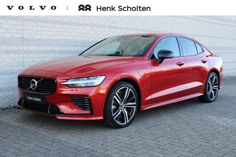 Volvo S60 (2022)